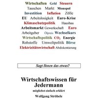 Wirtschaftswissen für Jedermann