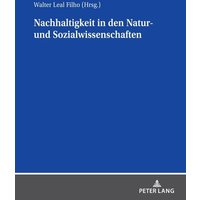 Nachhaltigkeit in den Natur- und Sozialwissenschaften