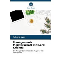 Management-Meisterschaft mit Lord Krishna