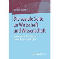 Die soziale Seite an Wirtschaft und Wissenschaft
