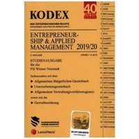 KODEX Entrepreneurship & Applied Management 2019/20