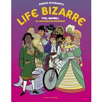 Cover: Vita Obscura – Life Bizarre