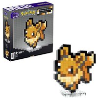 MEGA Pokémon Evoli Bauspielzeug-Set (323 Teile) Retro-Set für Sammler MEGA Pokémon Evoli Bauspielzeug-Set (323 Teile) Retro-Set für Sammler