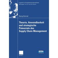 Theorie, Anwendbarkeit und strategische Potenziale des Supply Chain Management