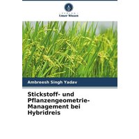 Stickstoff- und Pflanzengeometrie-Management bei Hybridreis