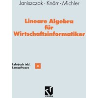 Lineare Algebra für Wirtschaftsinformatiker
