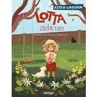 Cover: Lotta zieht um