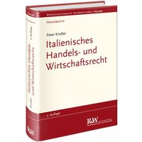 Italienisches Handels- und Wirtschaftsrecht