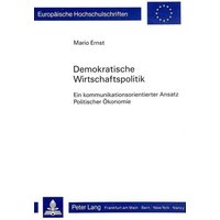 Demokratische Wirtschaftspolitik