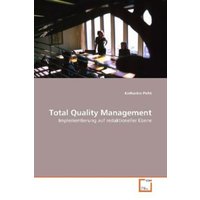 Picht, K: Total Quality Management