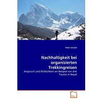 Nachhaltigkeit bei organisierten Trekkingreisen