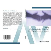 Mediation in der Wirtschaft