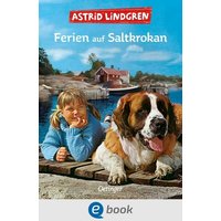 Cover: Ferien auf Saltkrokan