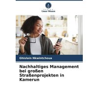 Nachhaltiges Management bei großen Straßenprojekten in Kamerun