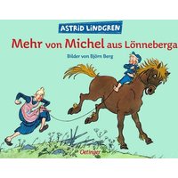 Cover: Mehr von Michel aus Lönneberga