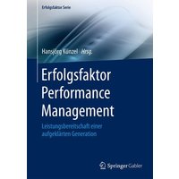 Erfolgsfaktor Performance Management