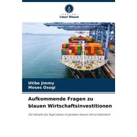 Aufkommende Fragen zu blauen Wirtschaftsinvestitionen