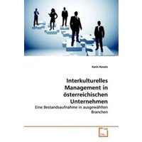 Kovats, K: Interkulturelles Management in österreichischen U