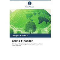 Grüne Finanzen