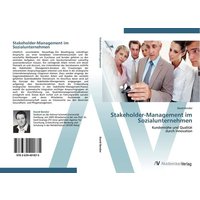 Stakeholder-Management im Sozialunternehmen