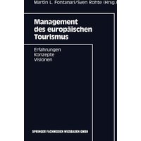 Management des europäischen Tourismus