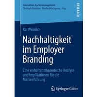 Nachhaltigkeit im Employer Branding