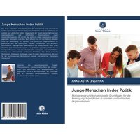 Junge Menschen in der Politik