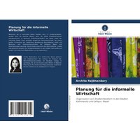 Planung für die informelle Wirtschaft