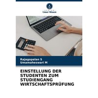Einstellung der Studenten Zum Studiengang Wirtschaftsprüfung