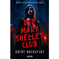 Cover: Der Mary Shelley Club