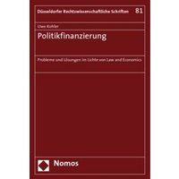 politikfinanzierung