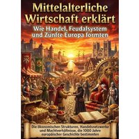 Mittelalterliche Wirtschaft erklärt: Wie Handel, Feudalsystem und Zünfte Europa formten
