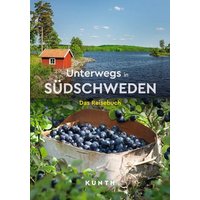 Cover: KUNTH Unterwegs in Südschweden