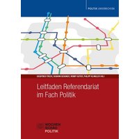 Leitfaden Referendariat im Fach Politik