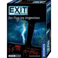 KOSMOS - EXIT® - Das Spiel - Der Flug ins Ungewisse KOSMOS - EXIT® - Das Spiel - Der Flug ins Ungewisse