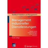 Management industrieller Dienstleistungen