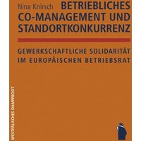 Betriebliches Co-Management und Standortkonkurrenz