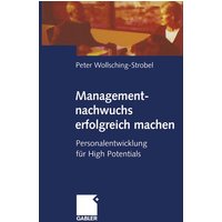 Managementnachwuchs erfolgreich machen