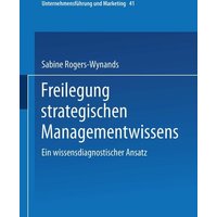 Freilegung strategischen Managementwissens