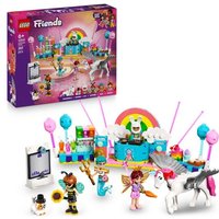 42661 LEGO® FRIENDS Kostümparty mit Einhorn und Fee 42661 LEGO® FRIENDS Kostümparty mit Einhorn und Fee