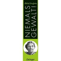 Cover: Niemals Gewalt!