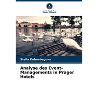 Analyse des Event-Managements in Prager Hotels