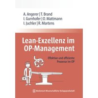 Lean-Exzellenz im OP Management