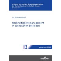 Nachhaltigkeitsmanagement in sächsischen Betrieben
