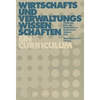 Wirtschafts- und Verwaltungswissenschaften