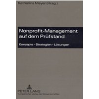 Nonprofit-Management auf dem Prüfstand