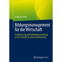 Bildungsmanagement für die Wirtschaft
