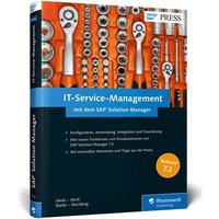 IT-Service-Management mit dem SAP Solution Manager
