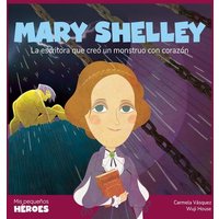 Cover: Mary Shelley