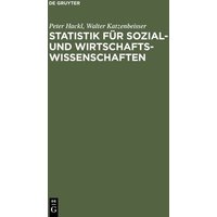 Statistik für Sozial- und Wirtschaftswissenschaften